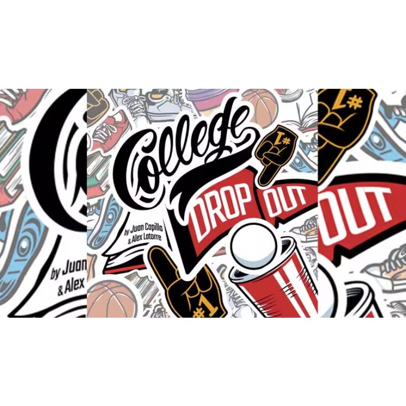 Keciciran Kuliah Oleh Juan Cap - Party Games College ulasan dan harga