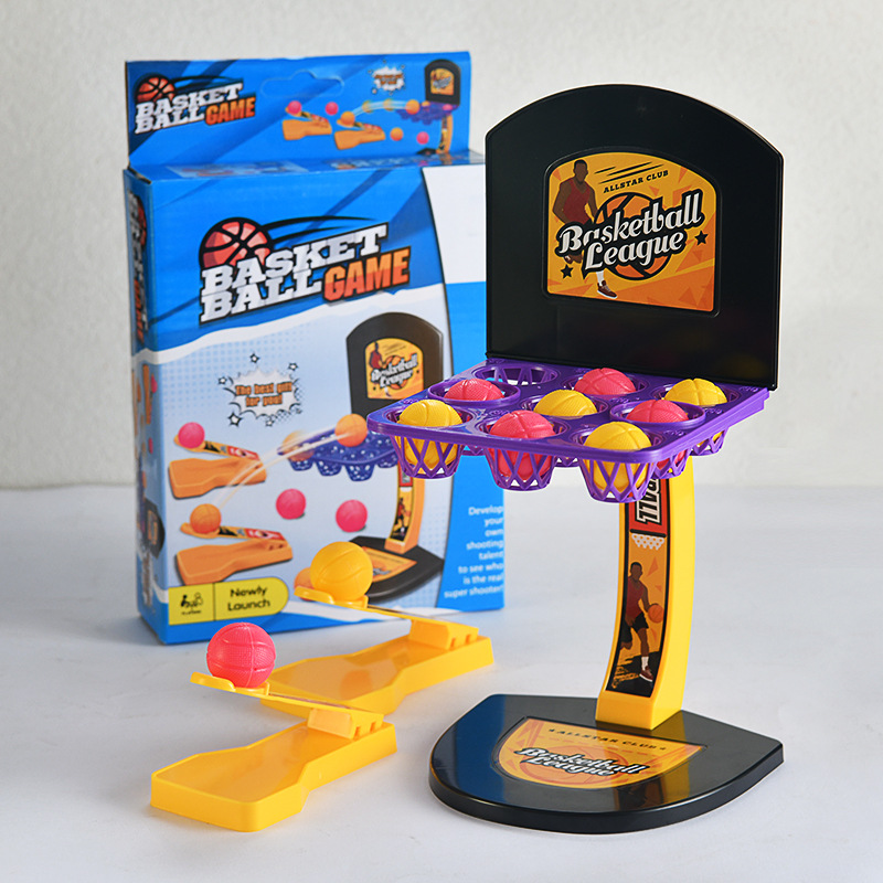 Permainan Meja Basket Klasik F - Party Games Indoor ulasan dan harga