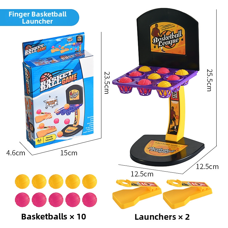 Permainan Meja Basket Klasik F - Party Games Indoor ulasan dan harga