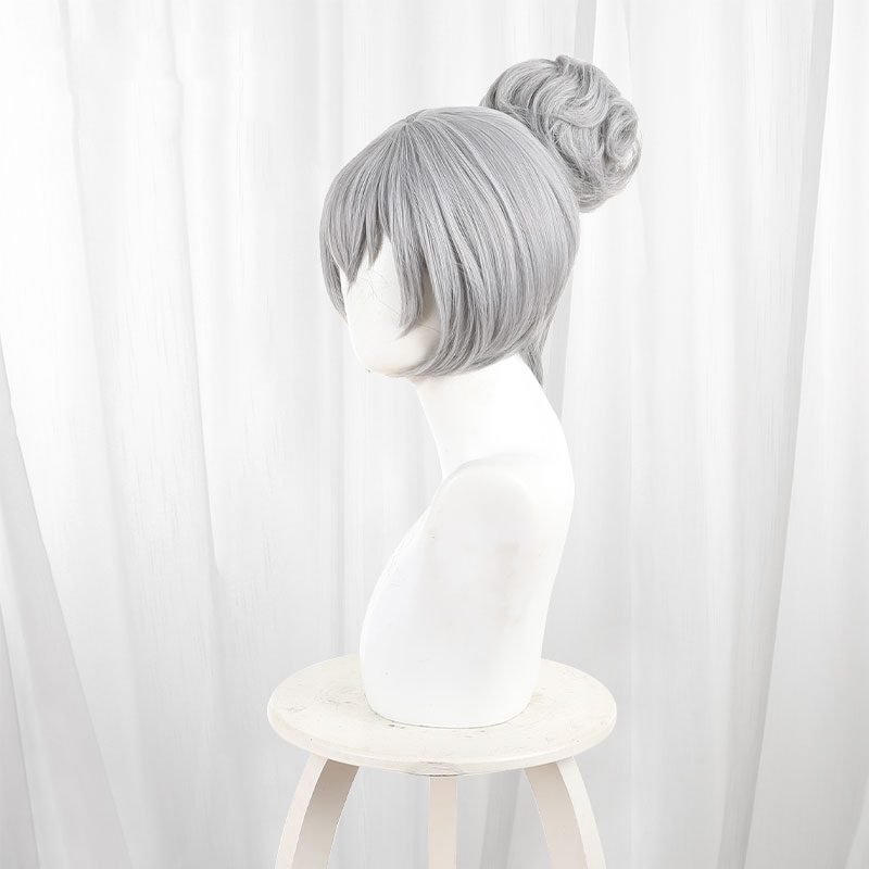 Wig Cosplay Judy Petugas Kebun - Party Games Bunny ulasan dan harga