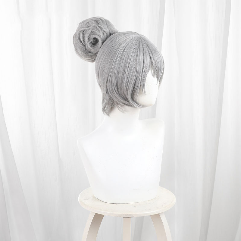 Wig Cosplay Judy Petugas Kebun - Party Games Bunny ulasan dan harga