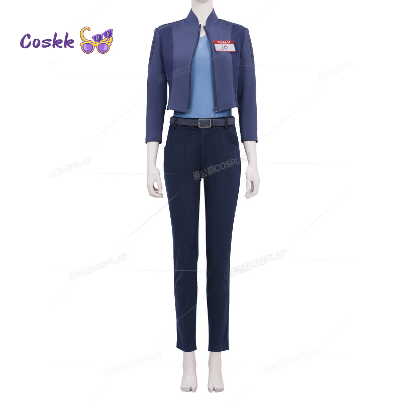 Kostum Cosplay Judy Hopps Poli - Party Games Bunny ulasan dan harga