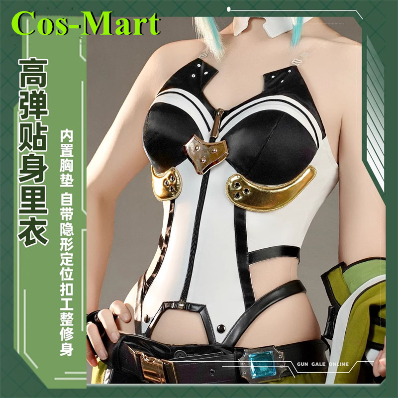 Kostum Cosplay Cos-Mart Game S - Party Games Online Free ulasan dan harga