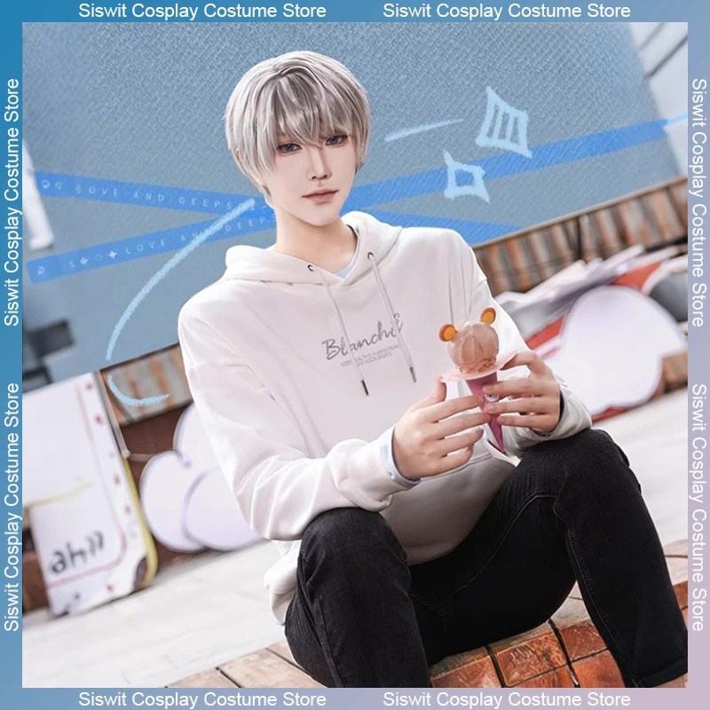 Kostum Cosplay Game Love and D - Party Games College ulasan dan harga