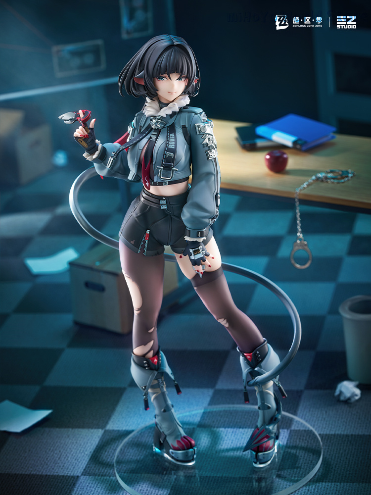 Figur Resmi Jane Doe Original  - Party Games Cartoon ulasan dan harga