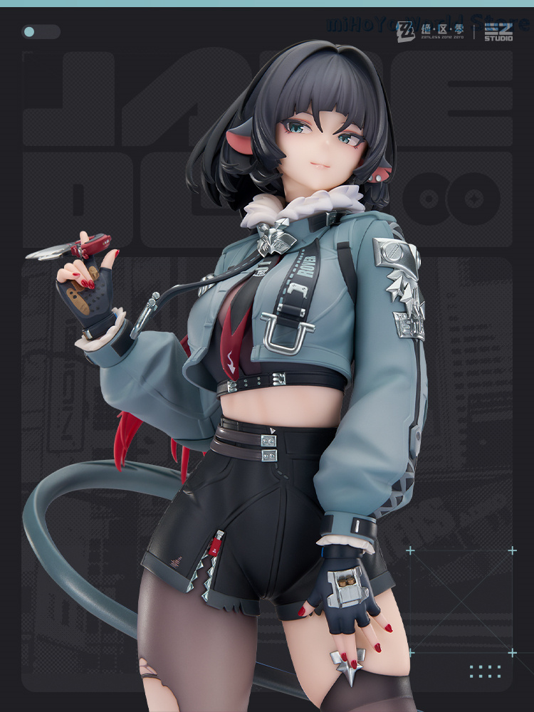 Figur Resmi Jane Doe Original  - Party Games Cartoon ulasan dan harga