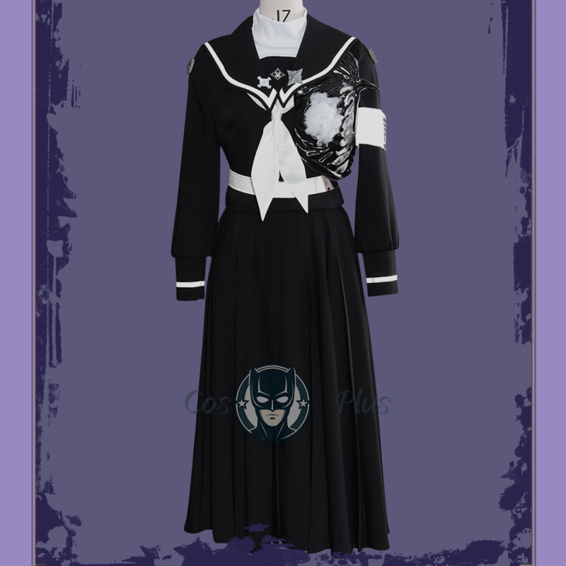 Kostum Cosplay Game The Hundre - Party Games College ulasan dan harga