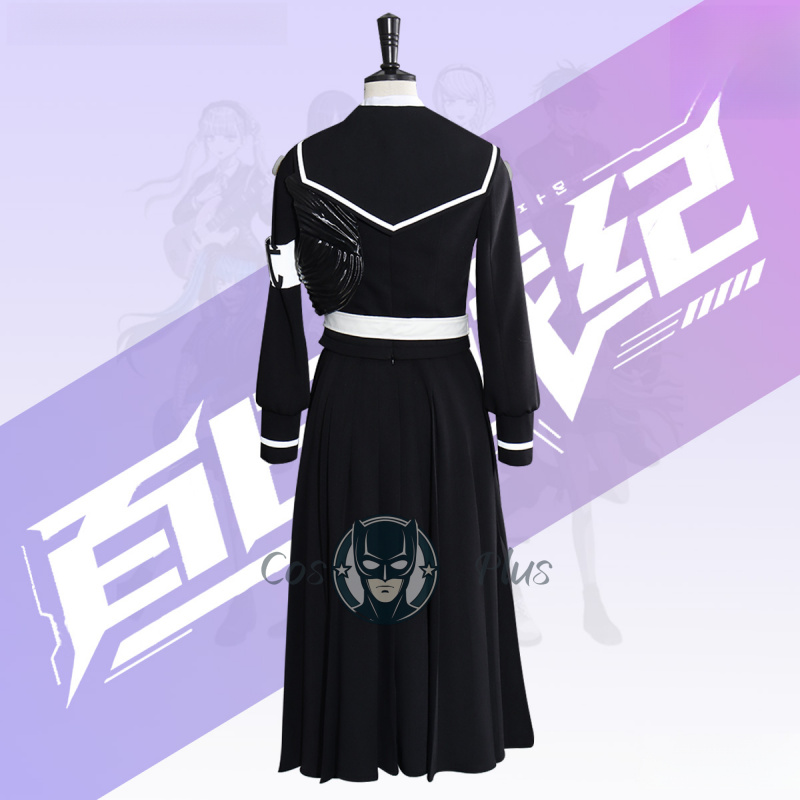 Kostum Cosplay Game The Hundre - Party Games College ulasan dan harga