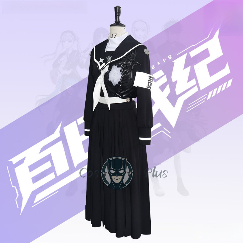 Kostum Cosplay Game The Hundre - Party Games College ulasan dan harga