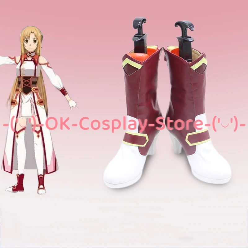[Ukuran Khusus] Sepatu Cosplay - Party Games Online Free ulasan dan harga
