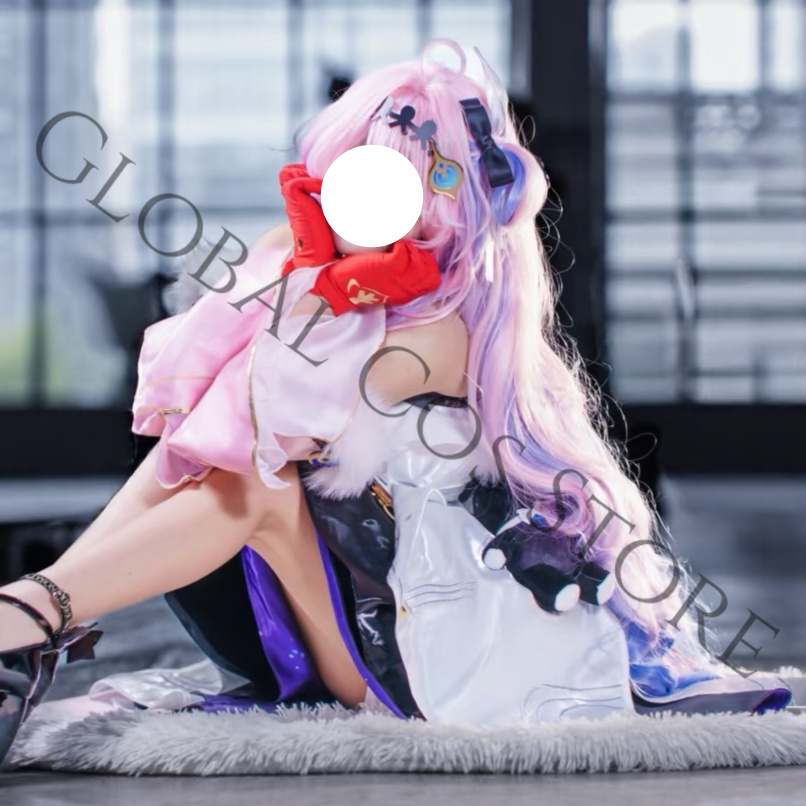 Gaun Kostum Cosplay Denia deng - Party Games Kit ulasan dan harga
