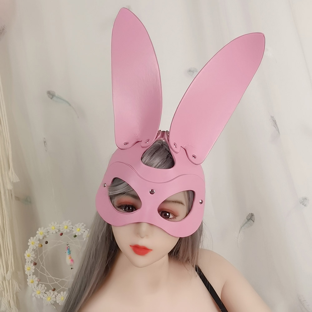 Topeng Kelinci Telinga Kelinci - Party Games Bunny ulasan dan harga