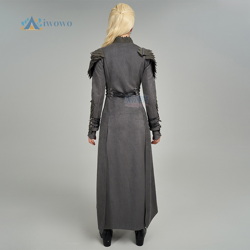 Kostum Cosplay Film Dragon Rha - Party Games Kit ulasan dan harga