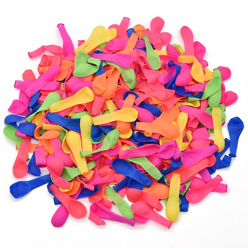 500 buah/lot balon Bom air men - Party Games Kids Outdoor ulasan dan harga