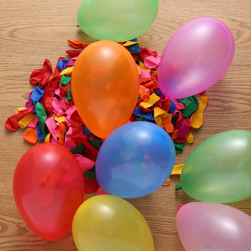 500 buah/lot balon Bom air men - Party Games Kids Outdoor ulasan dan harga