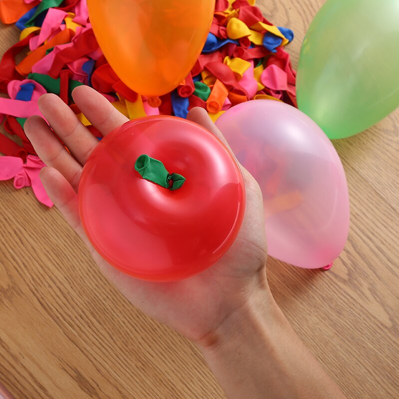 500 buah/lot balon Bom air men - Party Games Kids Outdoor ulasan dan harga