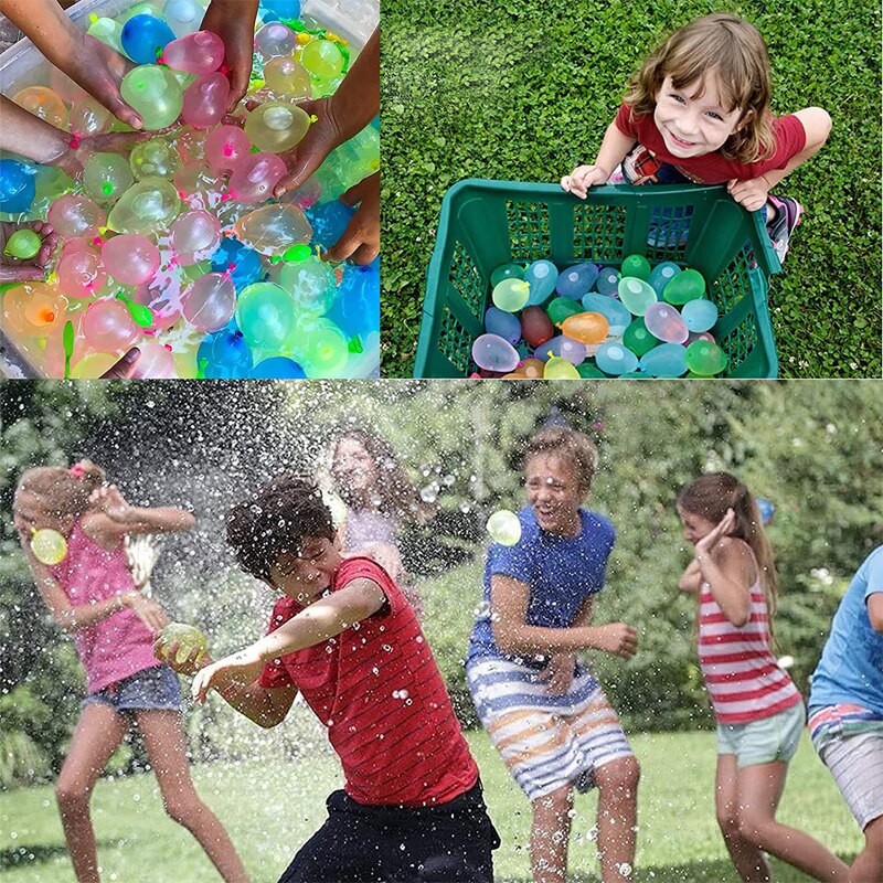 500 buah/lot balon Bom air men - Party Games Kids Outdoor ulasan dan harga