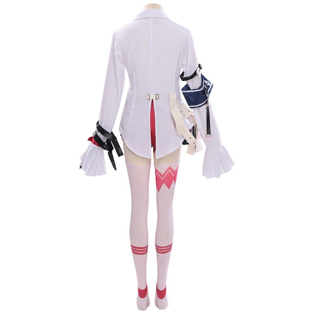 Kostum Cosplay Game Neverness  - Party Games Kit ulasan dan harga