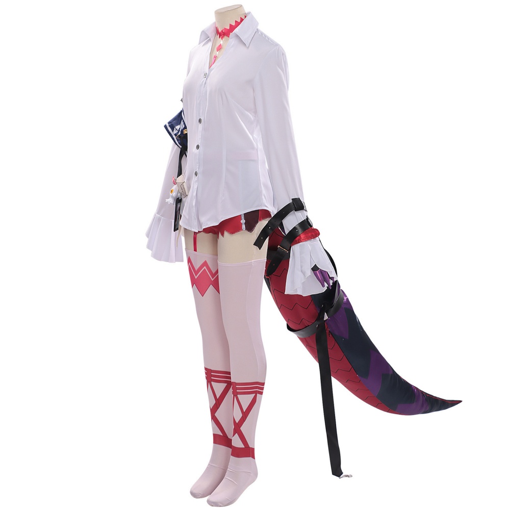 Kostum Cosplay Game Neverness  - Party Games Kit ulasan dan harga
