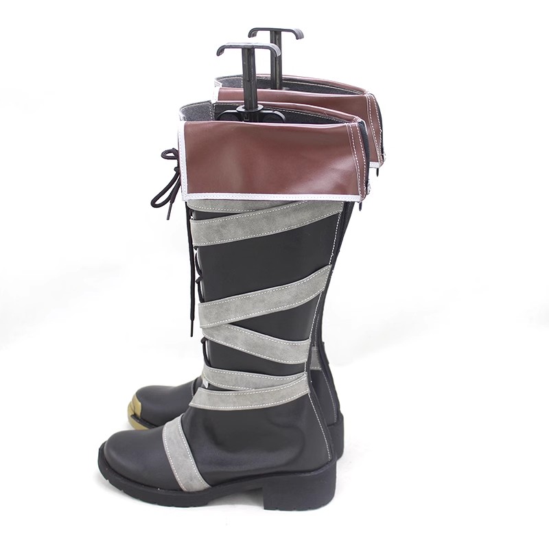 Sepatu kostum Cosplay Game sel - Party Games Mobile ulasan dan harga