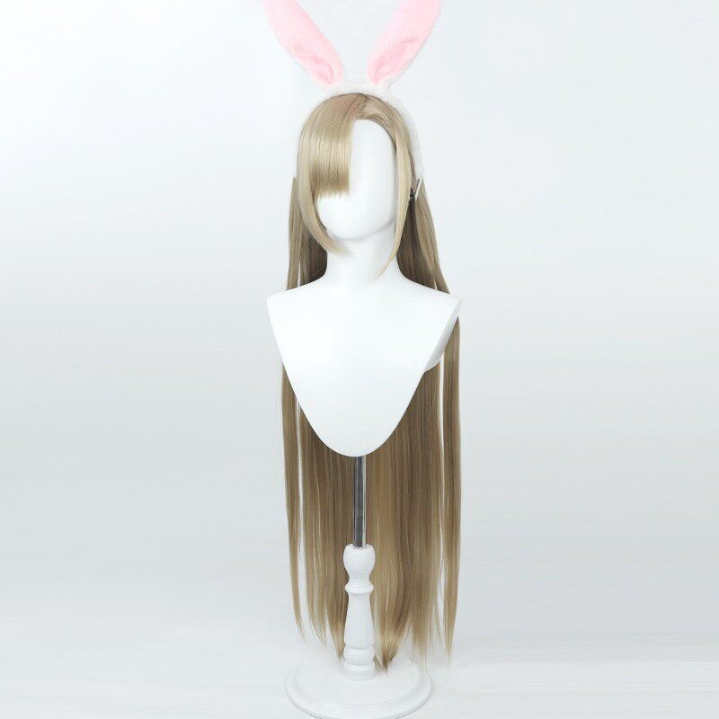 Wig Cosplay Game Blue Archive  - Party Games Bunny ulasan dan harga