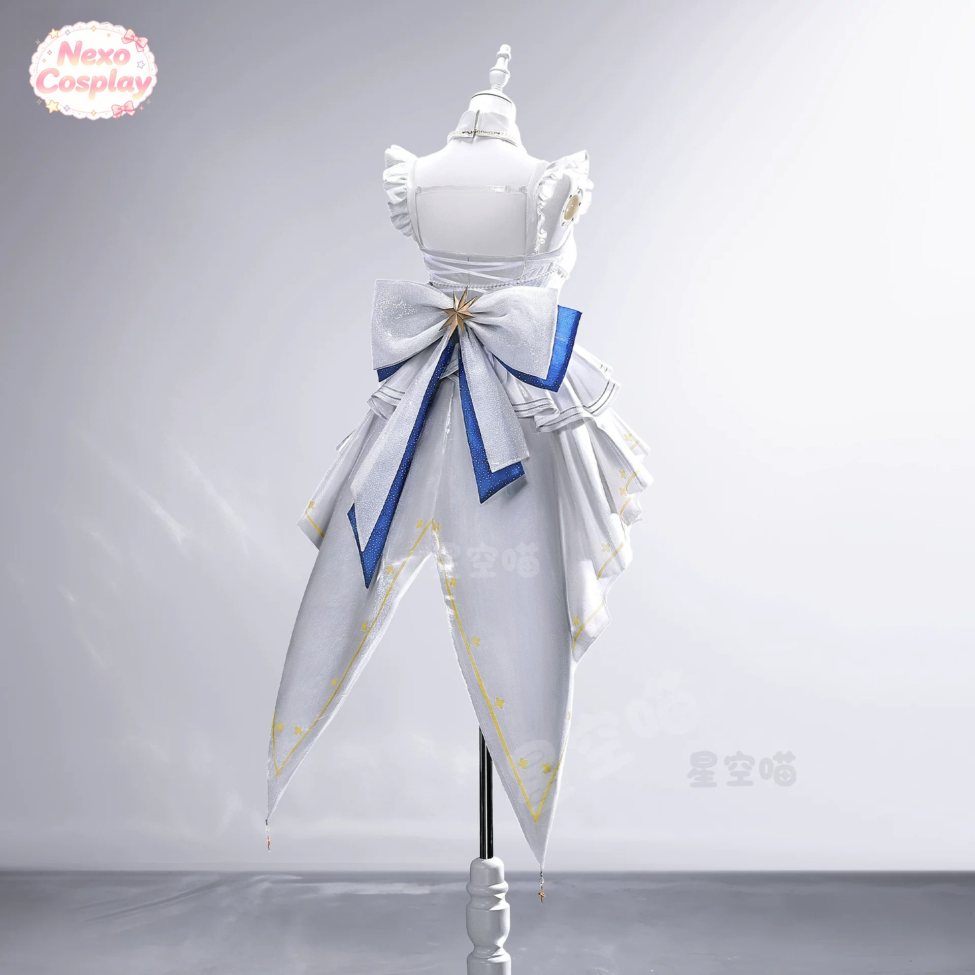 Kostum Cosplay Wuthering Waves - Party Games Cartoon ulasan dan harga