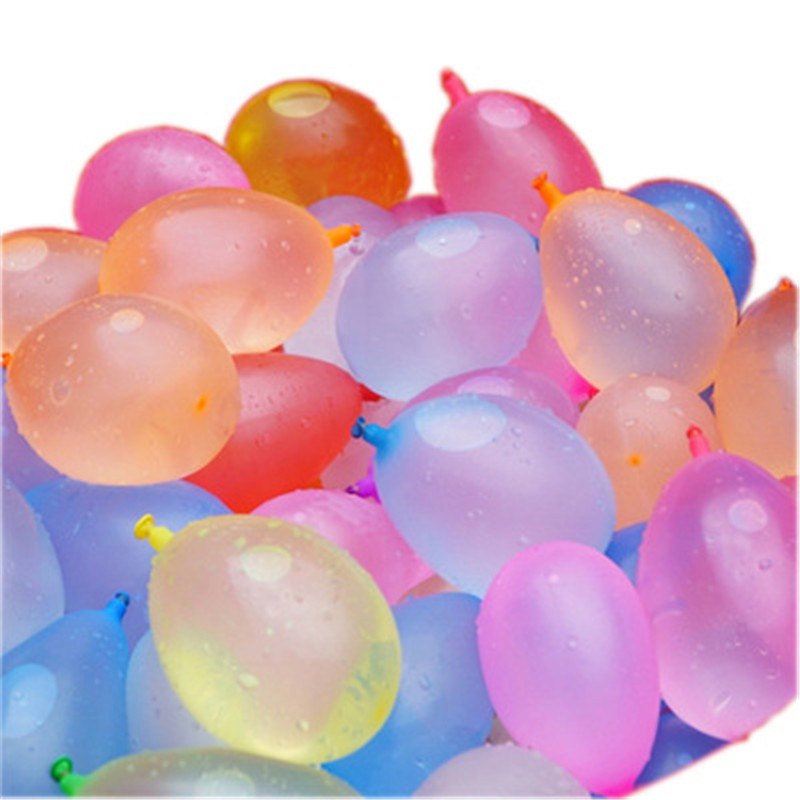 111Pcs Balon Air Isi Cepat Oto - Party Games Kids Outdoor ulasan dan harga