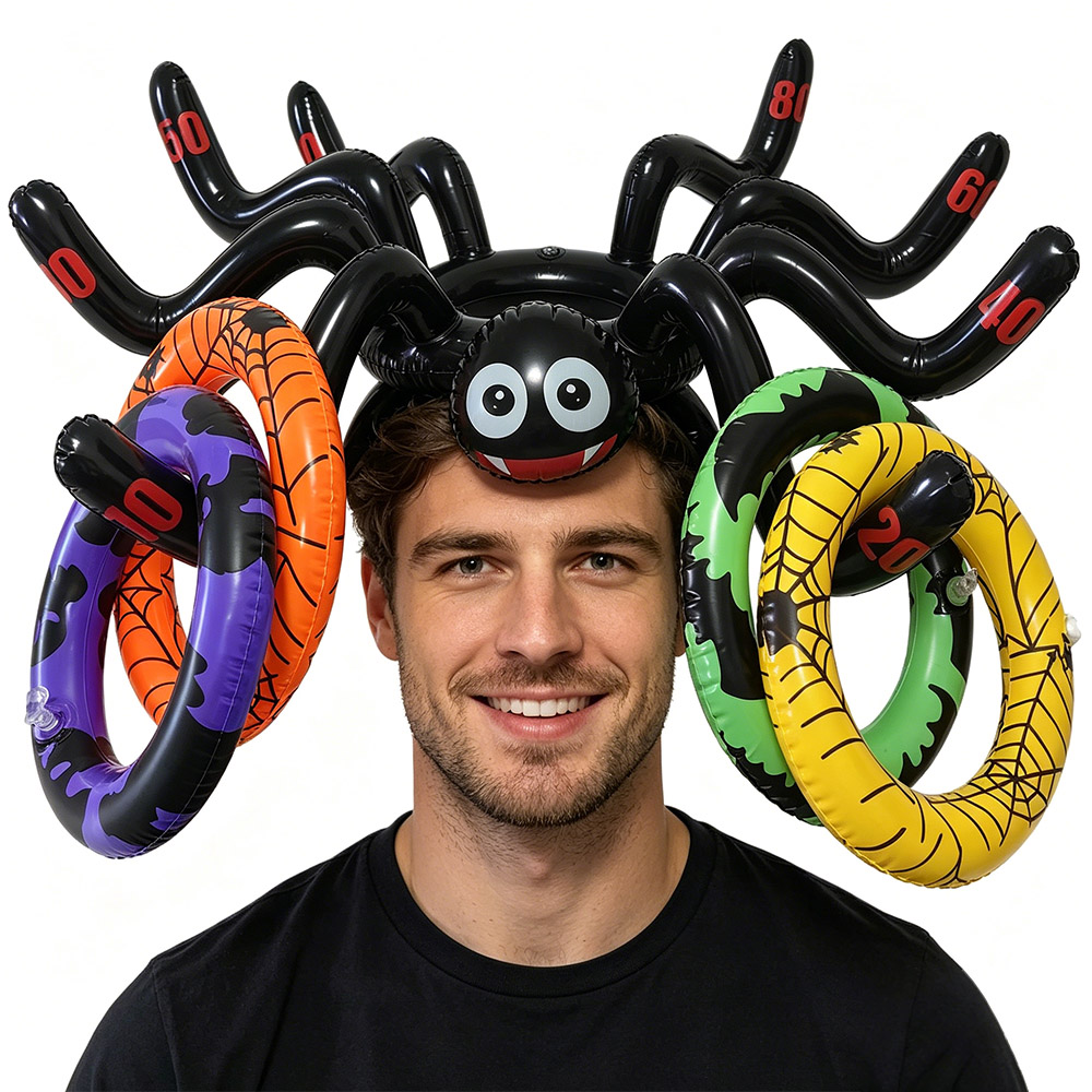 Permainan Lempar Topi Penyihir - Party Games Indoor ulasan dan harga