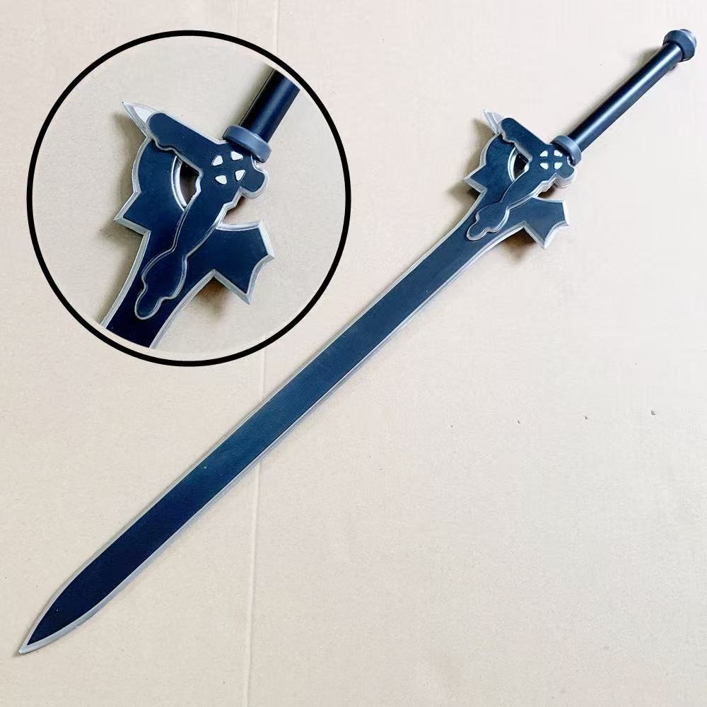 Pedang Cosplay Kirigaya Kazuto - Party Games Online Free ulasan dan harga