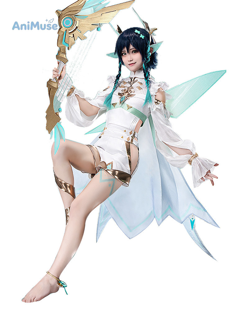 Seri Cosplay Game: Kostum Cosp - Party Games Cartoon ulasan dan harga