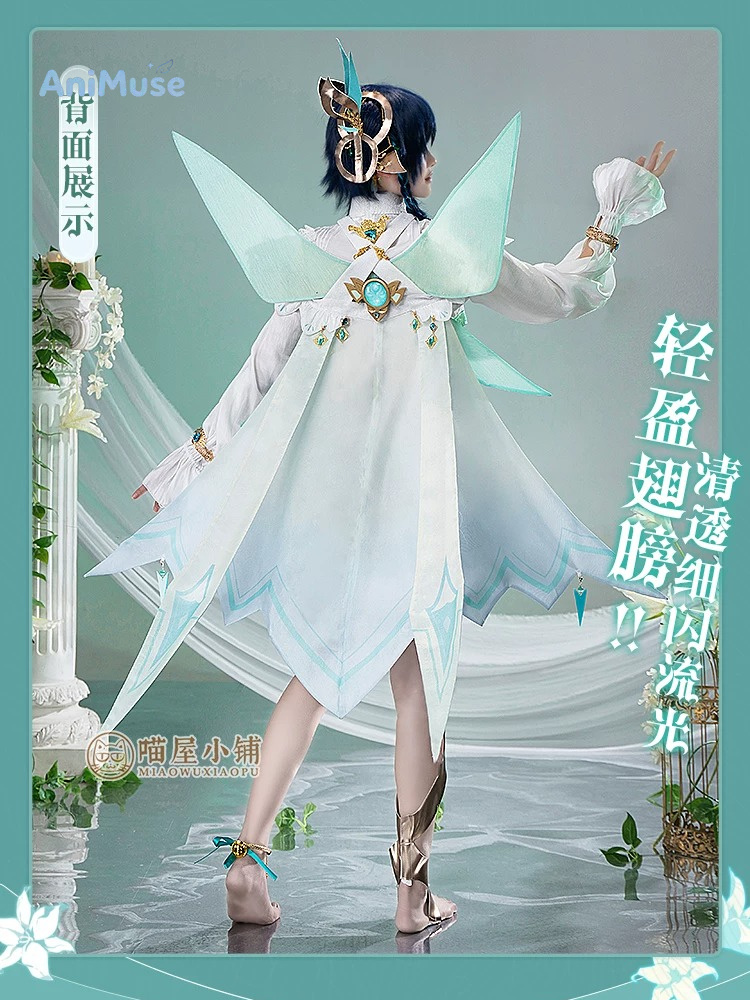 Seri Cosplay Game: Kostum Cosp - Party Games Cartoon ulasan dan harga
