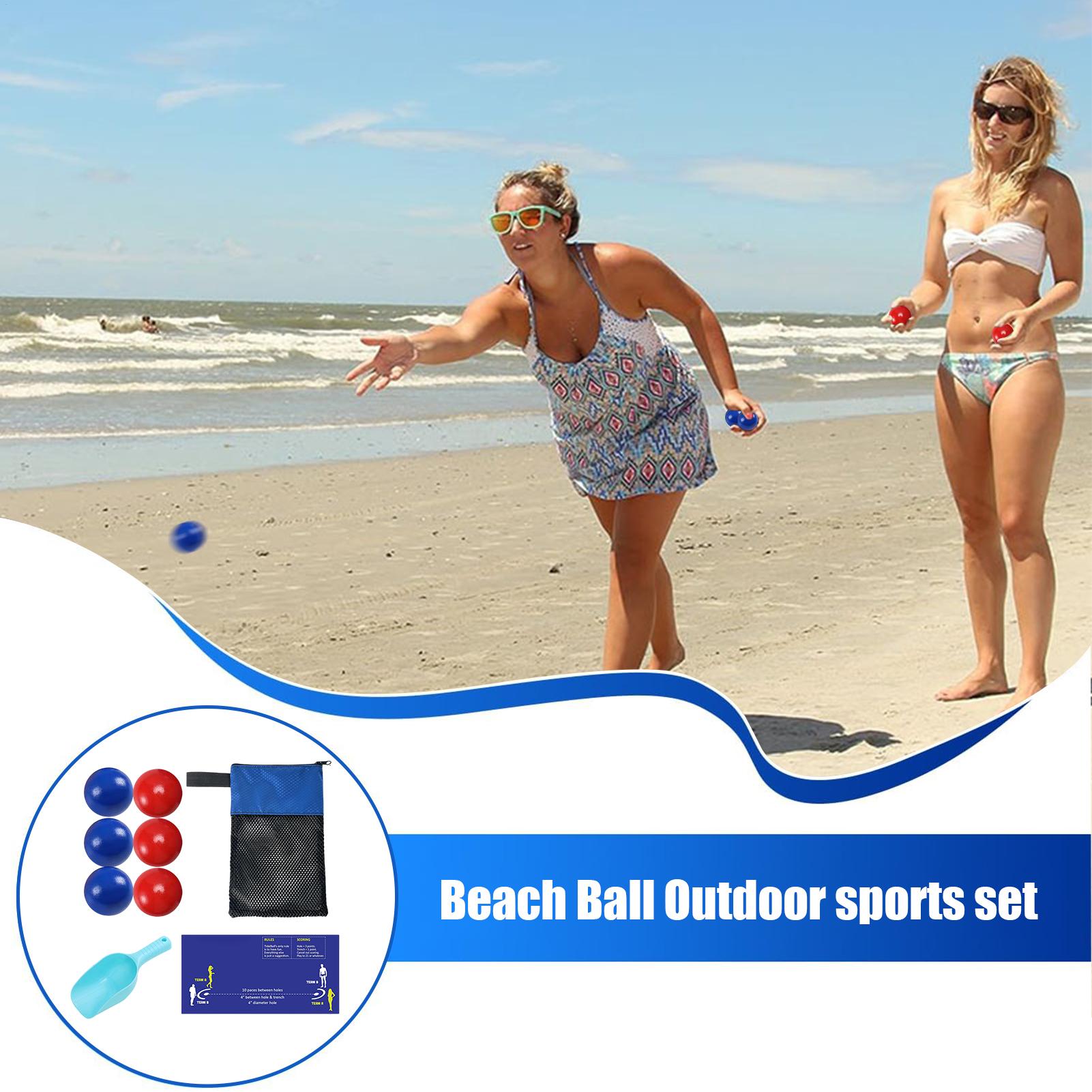 Permainan Pantai Amerika, Akti - Party Games Kids Outdoor ulasan dan harga