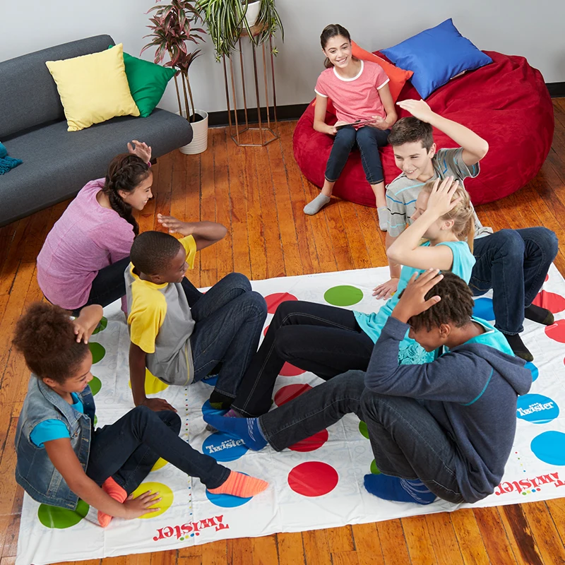 Permainan Papan Aksi Luar Ruan - Party Games Kids Outdoor ulasan dan harga