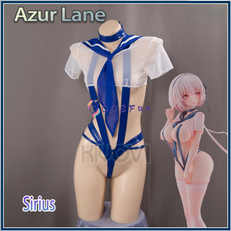 Kostum Cosplay Game Azur Lane  - Party Games Cartoon ulasan dan harga