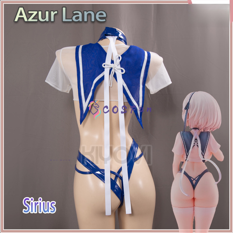 Kostum Cosplay Game Azur Lane  - Party Games Cartoon ulasan dan harga