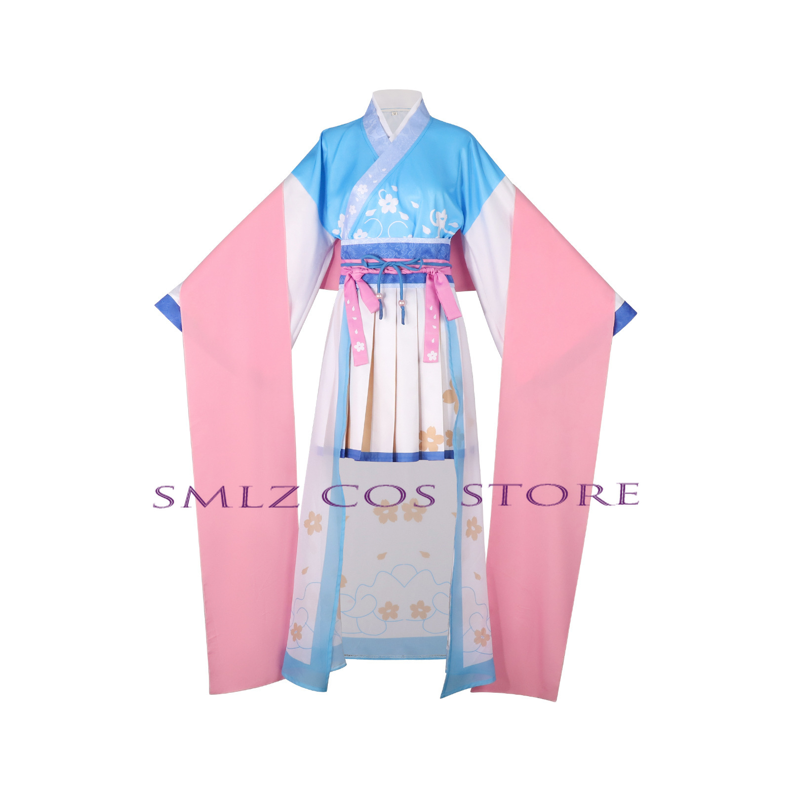 Kostum Cosplay Game Blue Archi - Party Games Kit ulasan dan harga