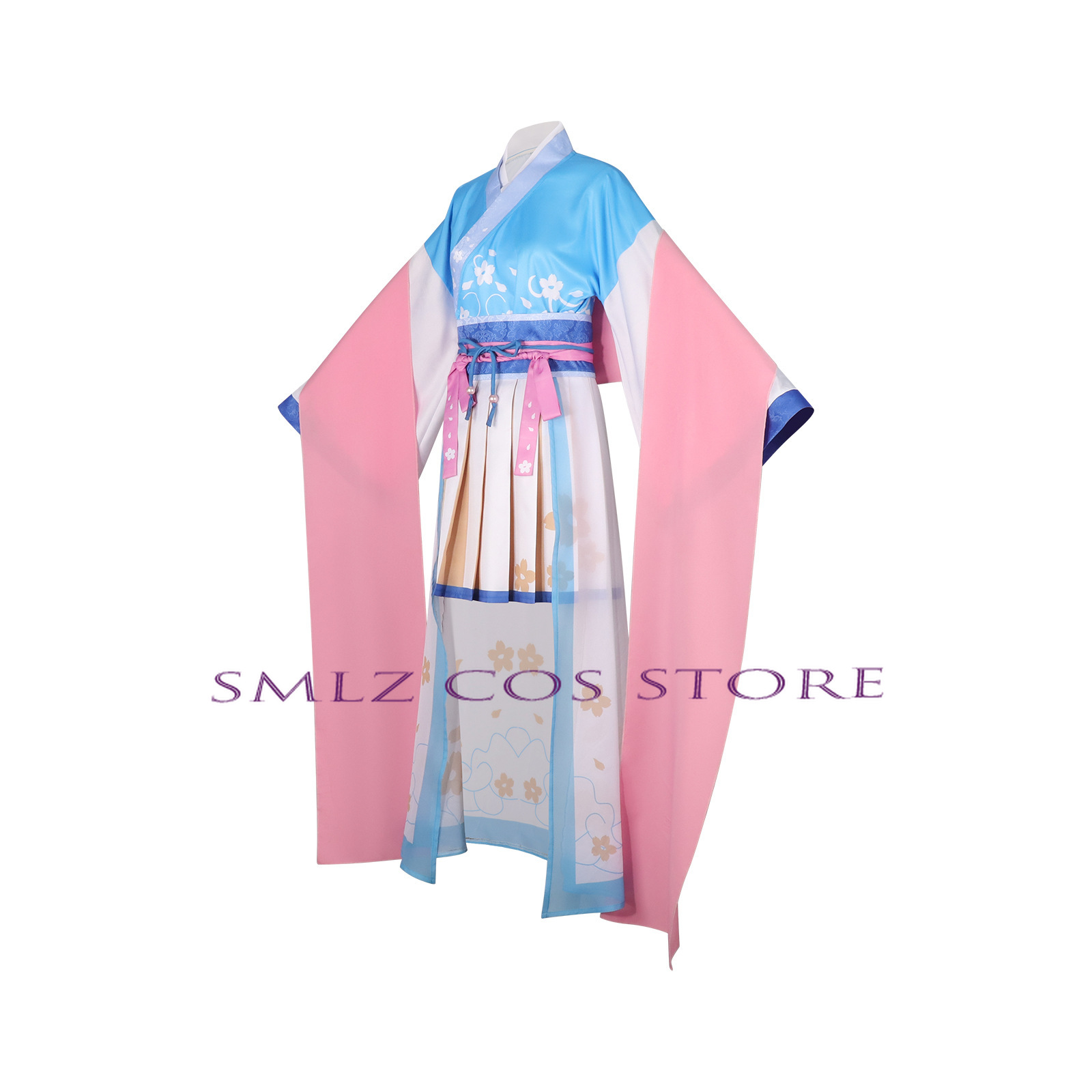 Kostum Cosplay Game Blue Archi - Party Games Kit ulasan dan harga