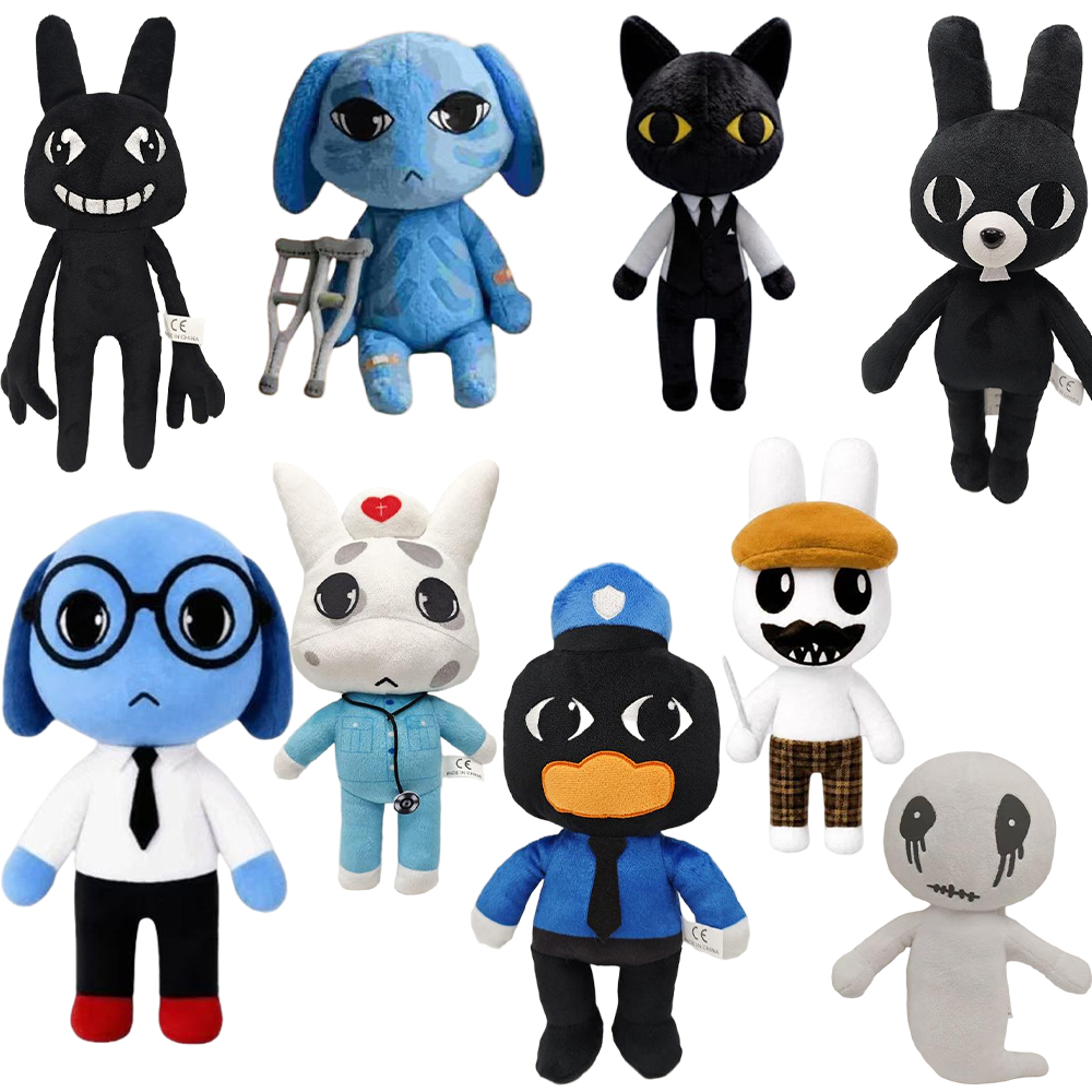 Boneka Hewan Lucu Rumah Sakit  - Party Games Bunny ulasan dan harga