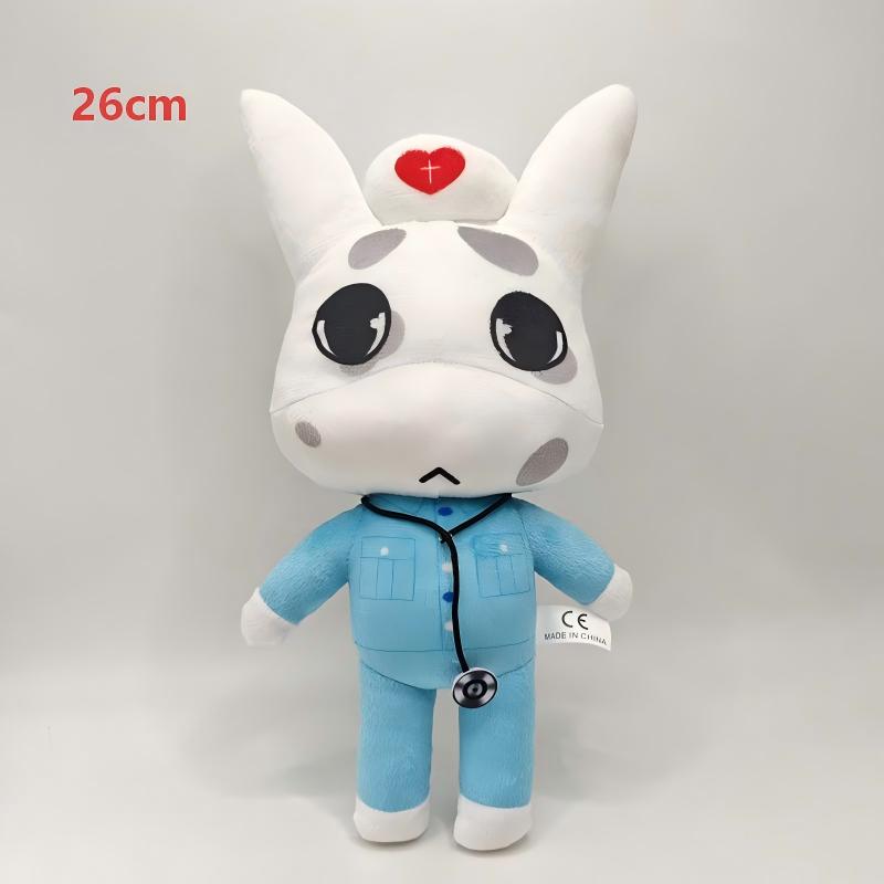 Boneka Hewan Lucu Rumah Sakit  - Party Games Bunny ulasan dan harga