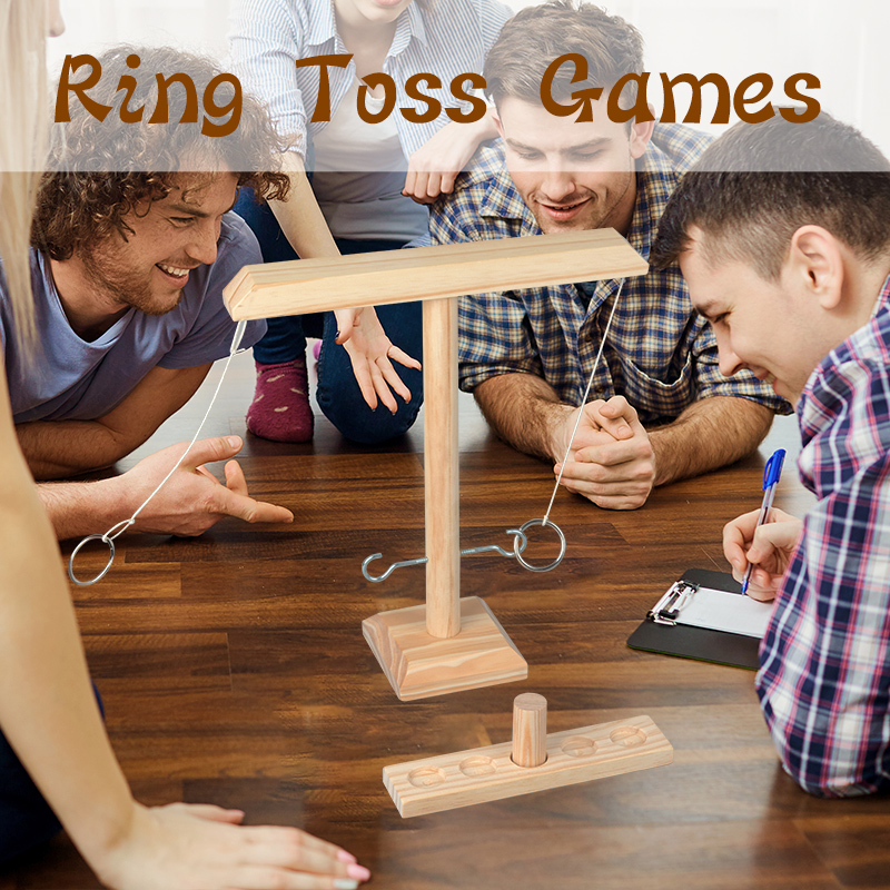 Permainan lempar cincin untuk  - Party Games Kids Outdoor ulasan dan harga