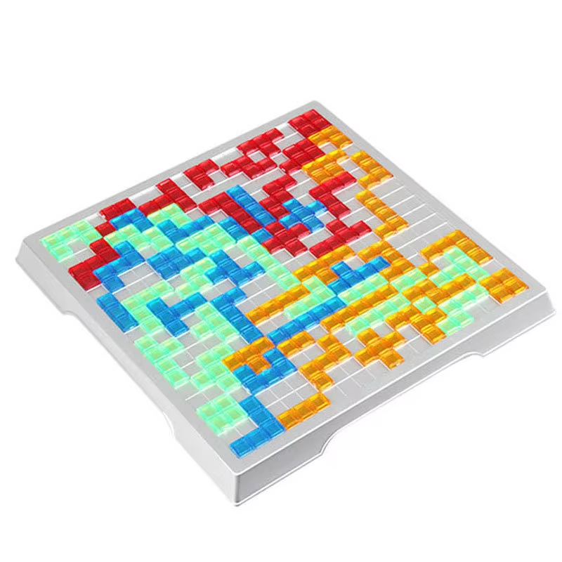 Papan Strategi Teka-teki Intel - Party Games Indoor ulasan dan harga