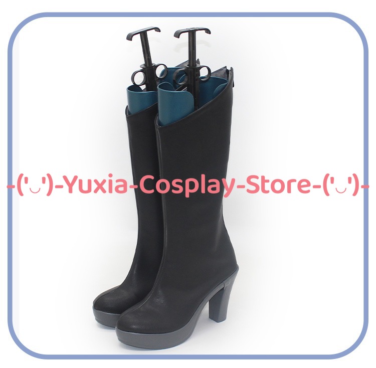 Yuxiacosplay! Sepatu Cosplay S - Party Games Online Free ulasan dan harga