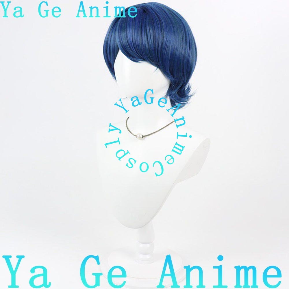 Wig Cosplay Mobile Suit ZKamil - Party Games Mobile ulasan dan harga