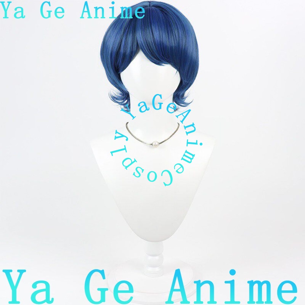 Wig Cosplay Mobile Suit ZKamil - Party Games Mobile ulasan dan harga