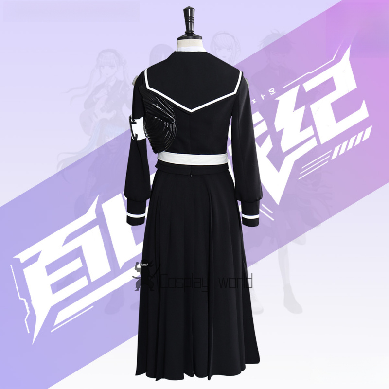 Kostum Cosplay Game The Hundre - Party Games College ulasan dan harga