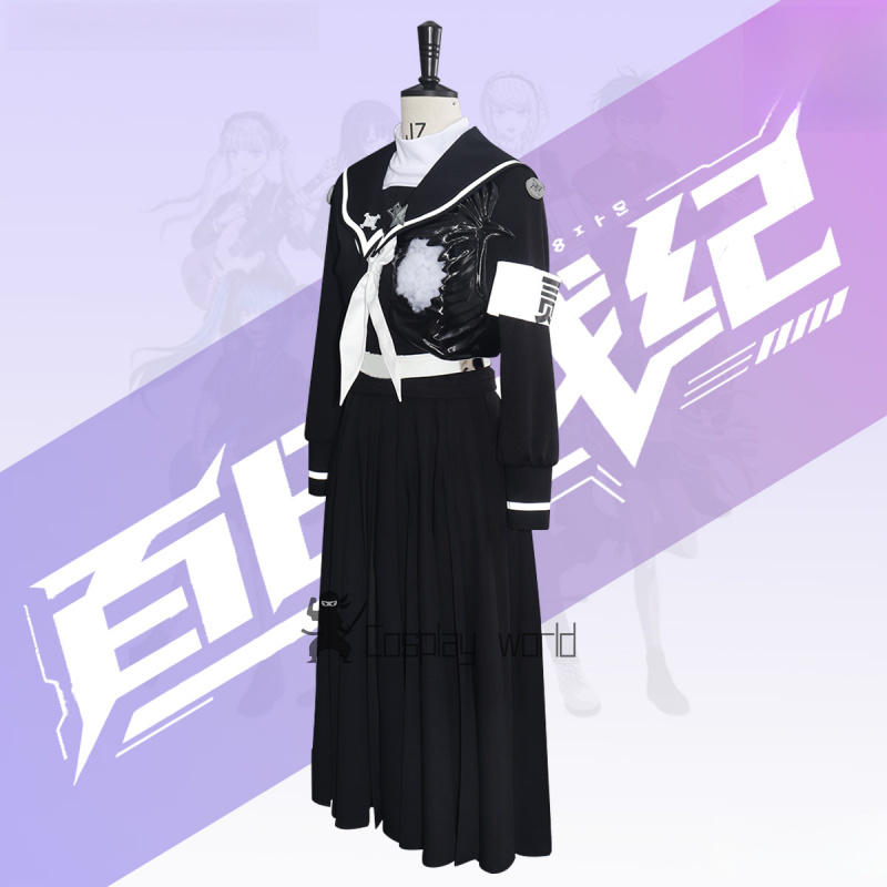 Kostum Cosplay Game The Hundre - Party Games College ulasan dan harga