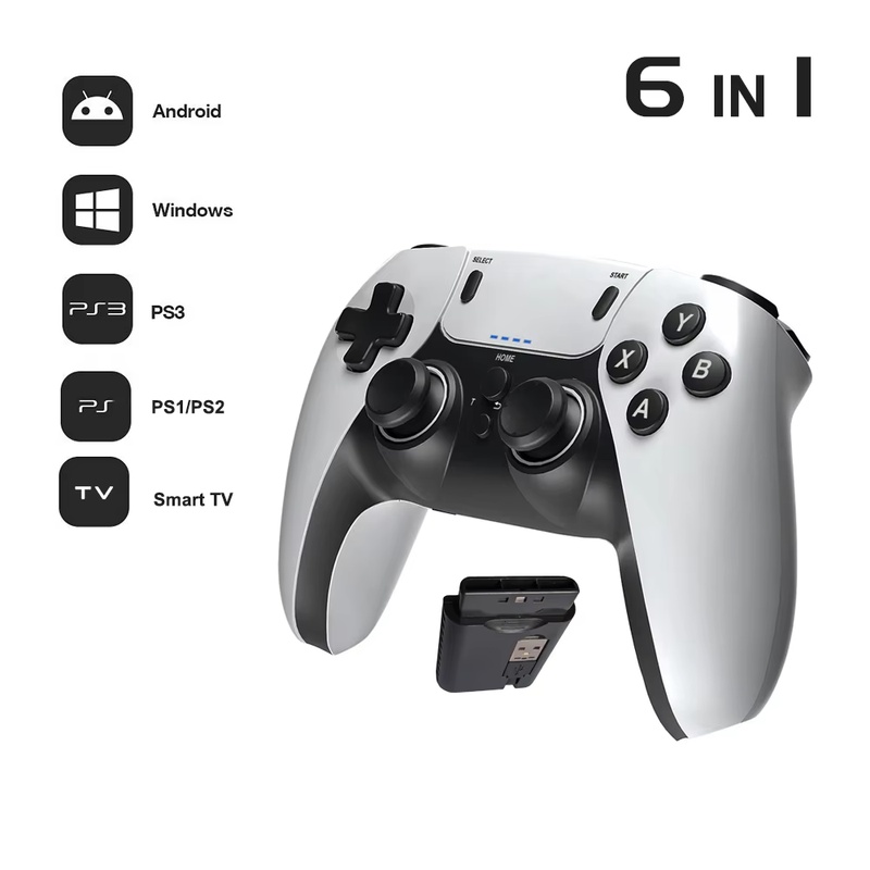 Pengontrol Game Untuk PS3 Andr - Party Games Android ulasan dan harga