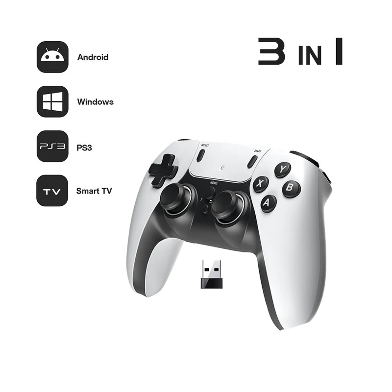 Pengontrol Game Untuk PS3 Andr - Party Games Android ulasan dan harga