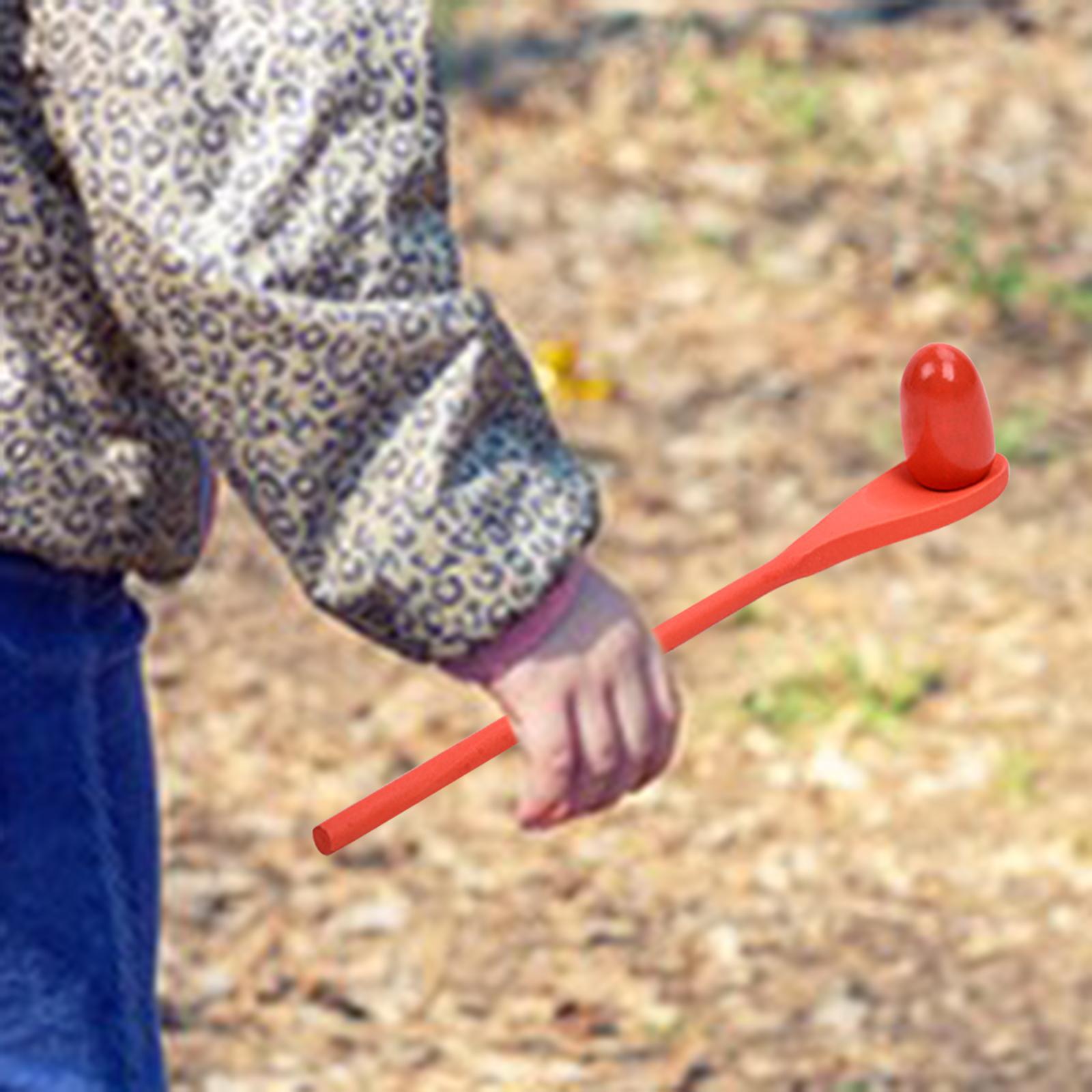 6 Buah Sendok Telur Permainan  - Party Games Kids Outdoor ulasan dan harga
