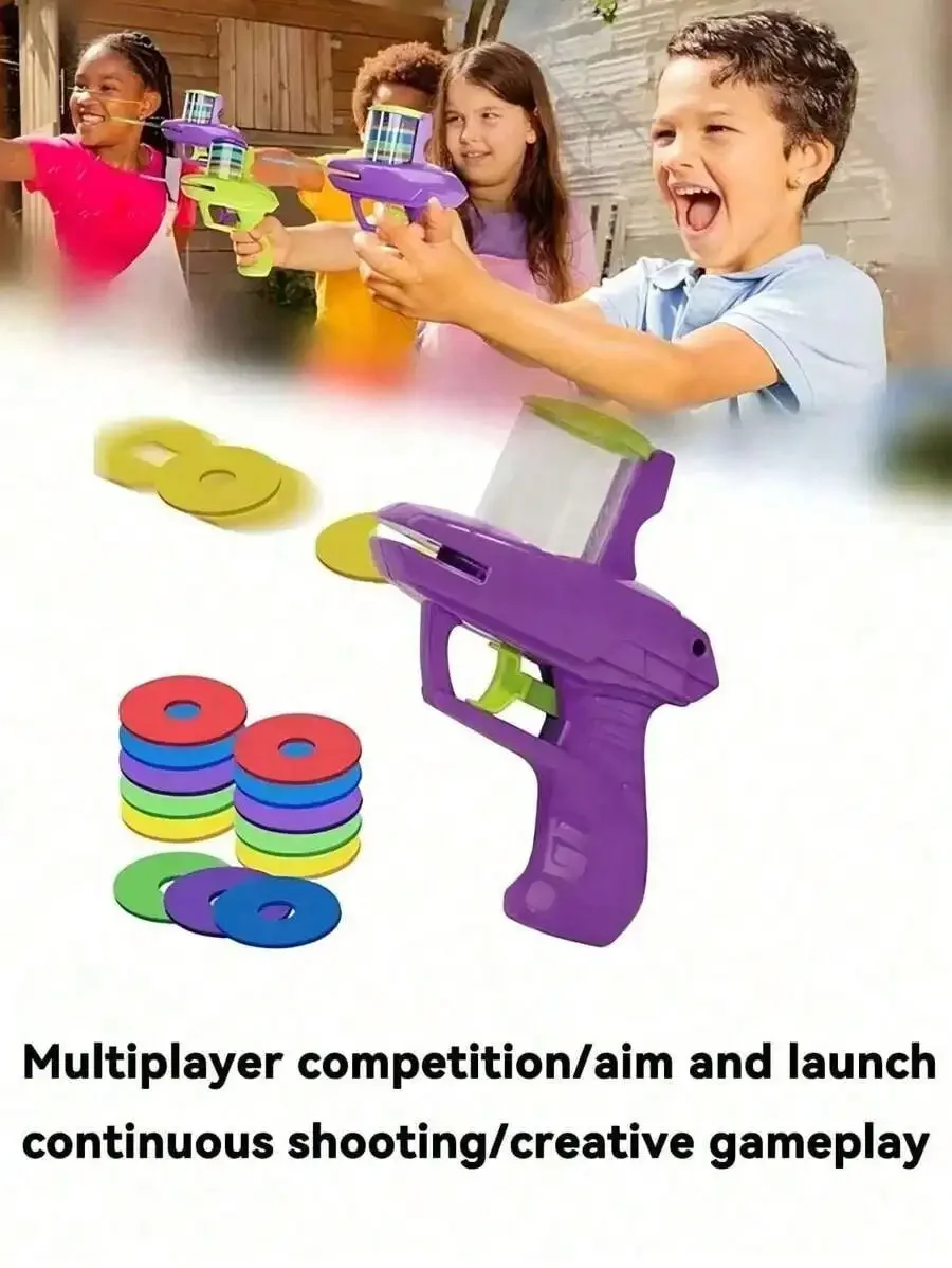 Peluncur Cakram 2026, Mainan L - Party Games Indoor ulasan dan harga